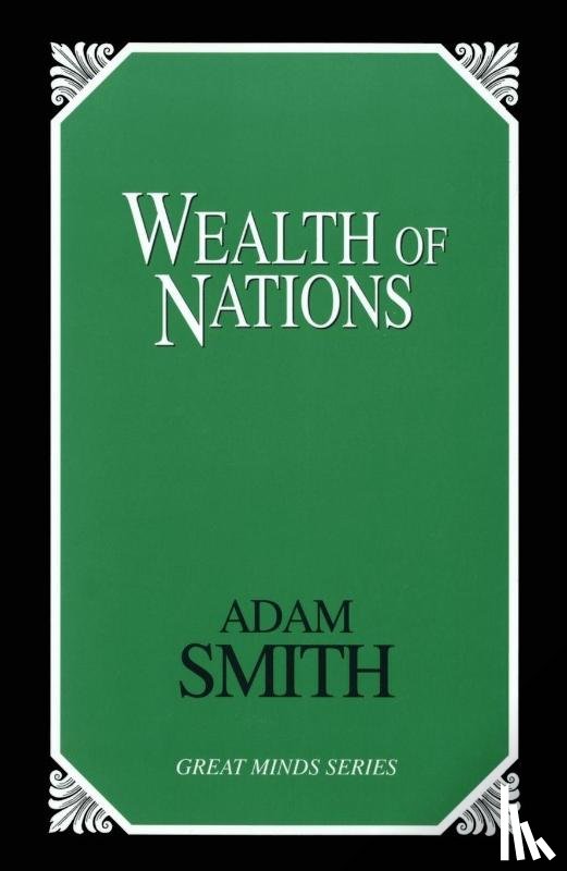 Smith, Adam - Wealth of Nations