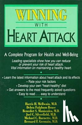 Bruce, Debra Fulghum - Bruce, D: Winning with Heart Attack