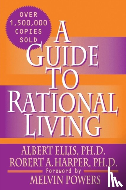 Harper, Robert, Ellis, Albert - A Guide to Rational Living