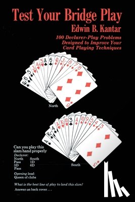 Kantar, Edwin B. - TEST YOUR BRIDGE PLAY