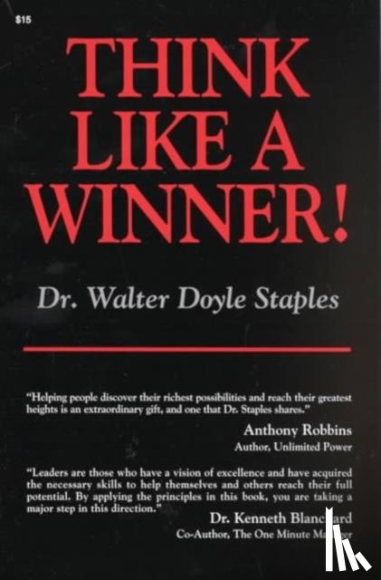 Staples, Walter Doyle - Think Like a Winner