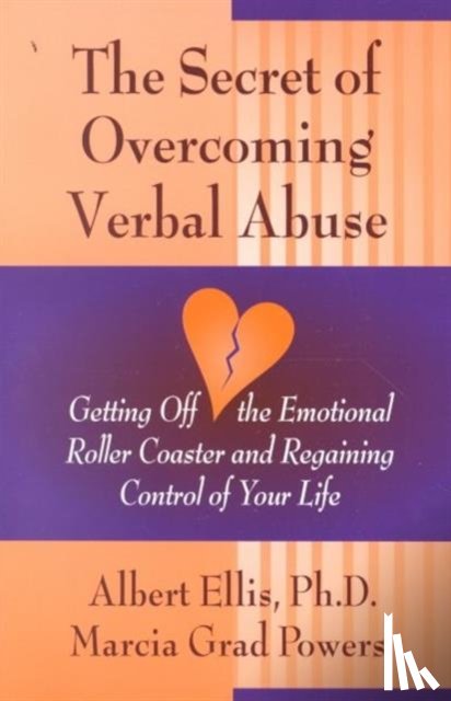 Ellis Albert, Powers Marcia G - Secret of Overcoming Verbal Ab