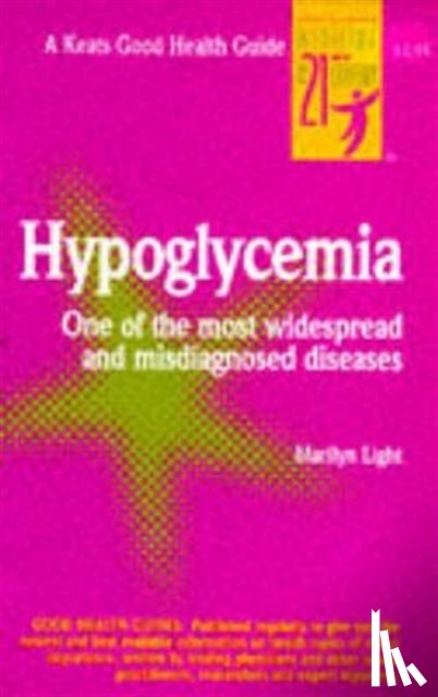 Light, Marilyn - Hypoglycemia
