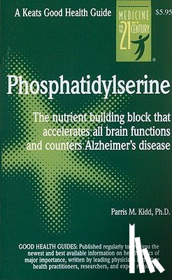 Kidd, Paris - Phosphatidylserine