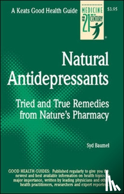 Baumel, Syd - Natural Antidepressants
