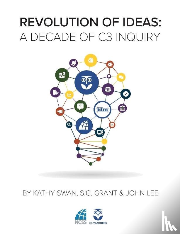 Swan, Kathy, Grant, S. G., Lee, John - Revolution of Ideas