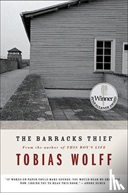 Wolff, T. - The Barracks Thief (Paper Only)