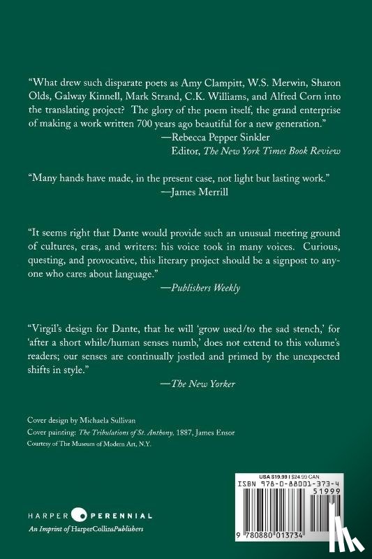 Dante - Dante's "Inferno"