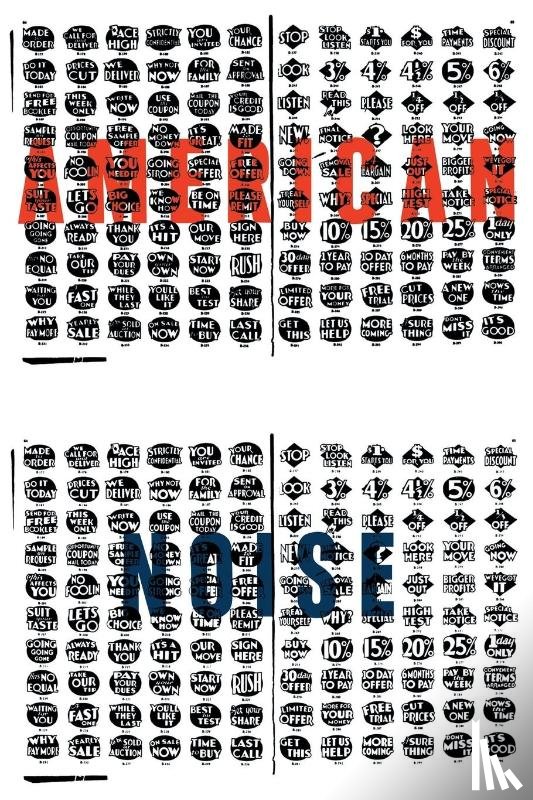 McGrath, Campbell - American Noise