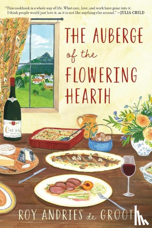 Andries D Groot - Auberge of the Flowering Hearth