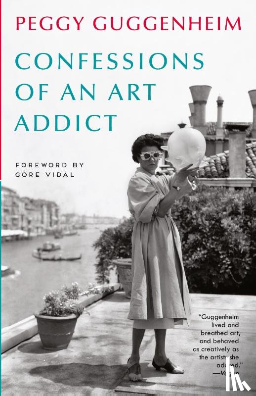 Guggenheim, Peggy - Confessions of an Art Addict