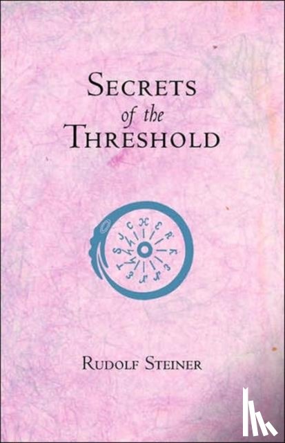 Rudolf Steiner, R. Pusch - Secrets of the Threshold