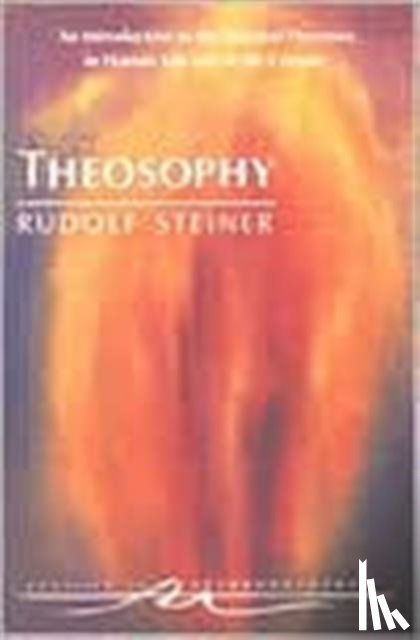 Steiner, Rudolf - Theosophy