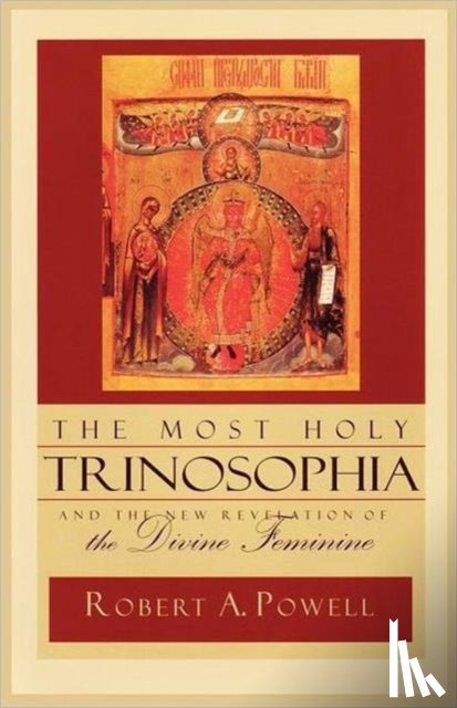 Powell, Robert - The Most Holy Trinosophia