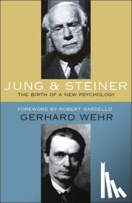 Wehr, Gerhard, Lauer, Hans Erhard - Jung and Steiner