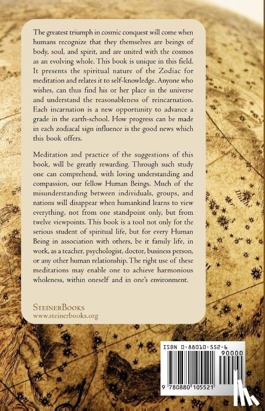 Jocelyn, John - Meditations on the Signs of the Zodiac