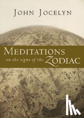 Jocelyn, John - Meditations on the Signs of the Zodiac