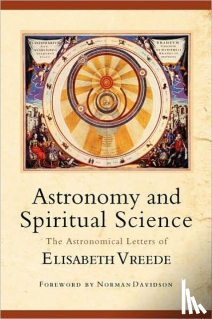 Vreede, Elisabeth - Astronomy and Spiritual Science
