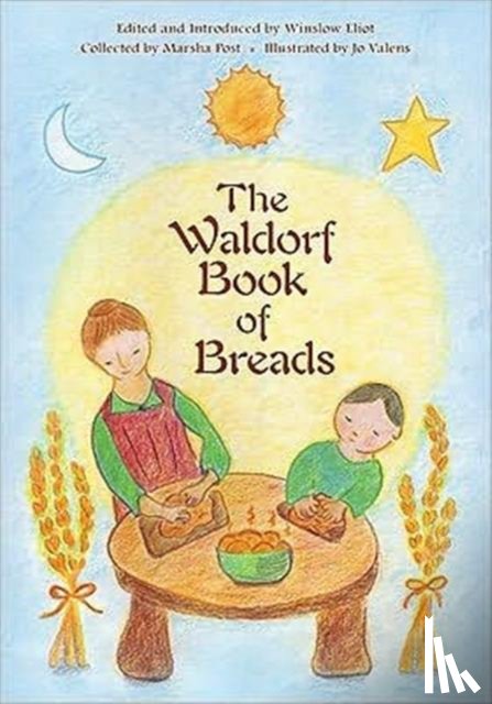 Post, Marsha - Waldorf Book of Breads