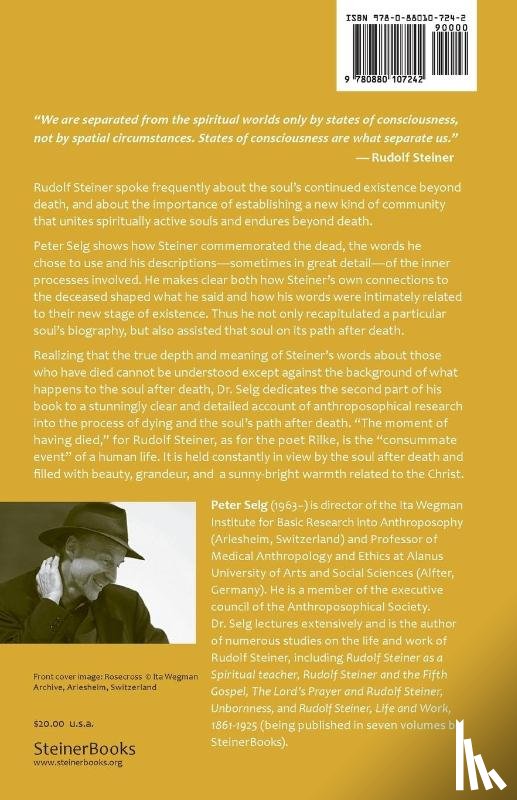 Selg, Peter - The Path of the Soul After Death