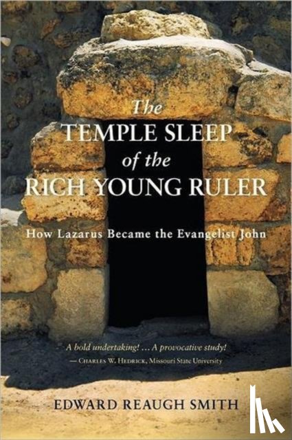 Smith, Edward Reaugh - The Temple Sleep of the Rich Young Ruler