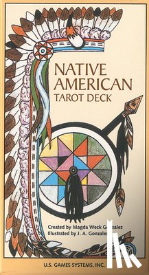 W. Gonzalez Magda - Native American Tarot Deck