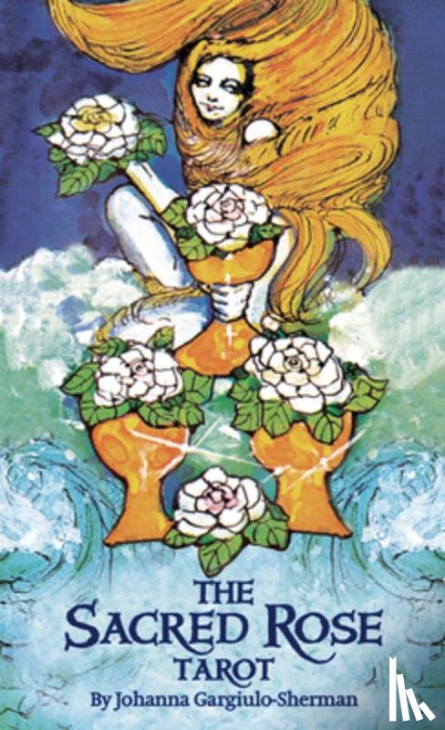 Gargiulo-Sherman, Johanna - The Sacred Rose Tarot [With Instruction Booklet]