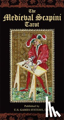 Scapini, Luigi - The Medieval Scapini Tarot Deck