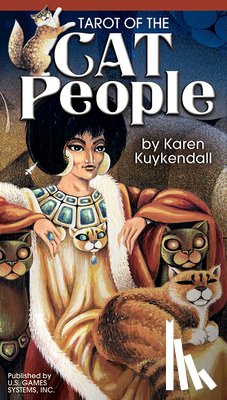Kuykendall, Karen - Tarot of the Cat People