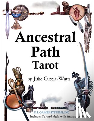 Cuccia-Watts, Julie - Ancestral Path Tarot