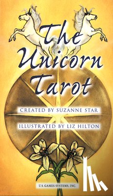 Star, Suzanne - The Unicorn Tarot: 78-Card Deck