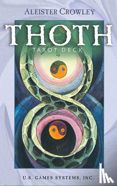 Crowley, Aleister - Crowley Thoth Deck (Small Edition)