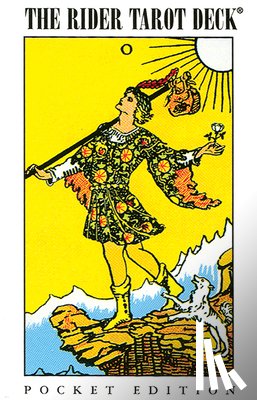 Colman Smith, Pamela - Tarot Rider Waite. Pocket