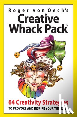 Von Oech, Roger - Creative Whack Pack