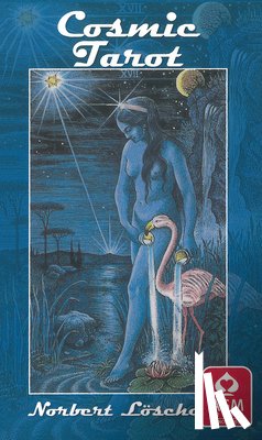 Lösche, Norbert - Cosmic Tarot: 78-Card Deck