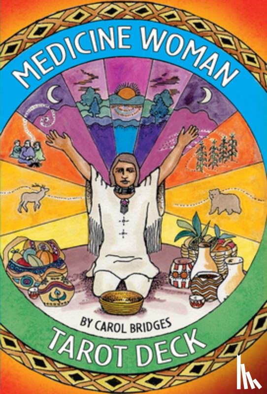 Bridges, Carol - Medicine Woman Tarot Deck