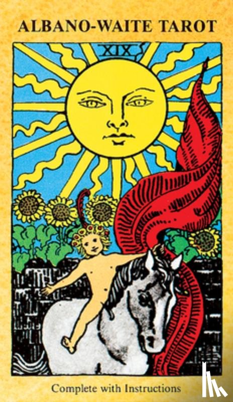 Albano, Frankie - Albano-Waite(r) Tarot Deck