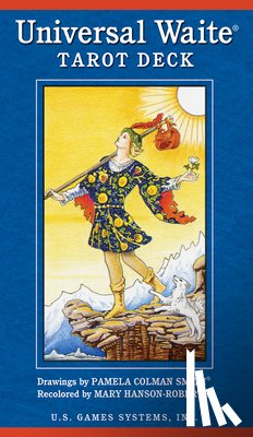 Hanson-Roberts, Mary - Universal Waite(r) Tarot Deck