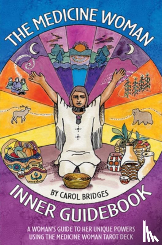 Bridges, Carol - Medicine Woman Inner Guidebook