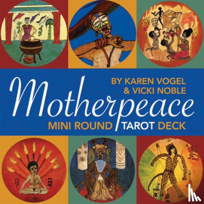 Vogel, Karen - Motherpeace Mini