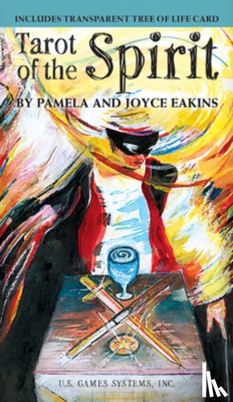 Eakins, Pamela - Tarot of the Spirit: 78-Card Deck