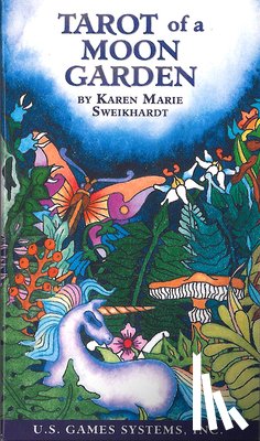M. Sweikhardt Karen - Tarot of a Moon Garden