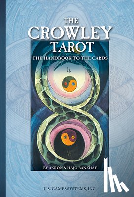 Crowley, Aleister - CROWLEY TAROT HANDBK