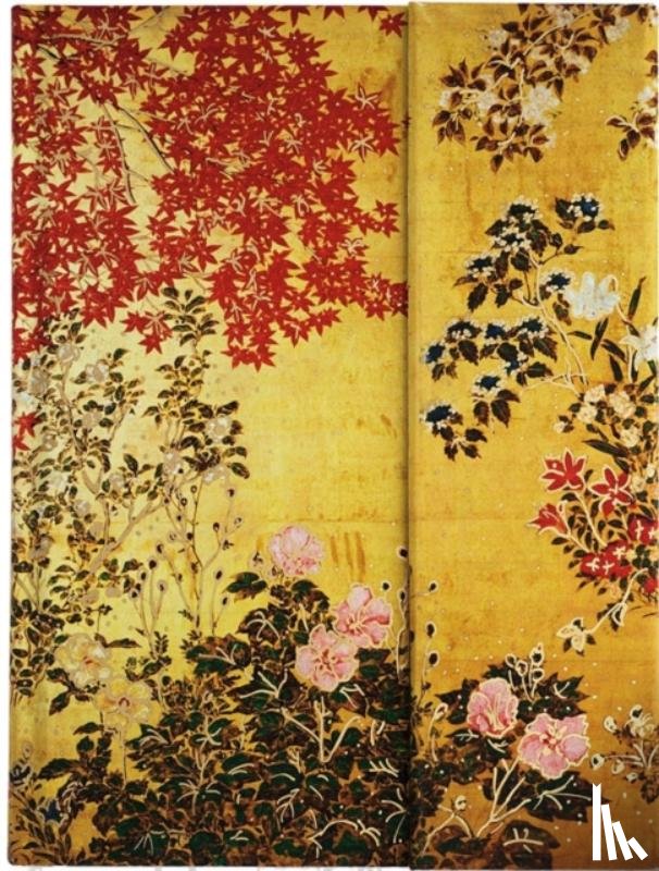 Peter Pauper Press, Inc - Journal Fold-over Japanese Screen Journal