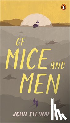Steinbeck, John - OF MICE & MEN SCHOOL & LIBRARY