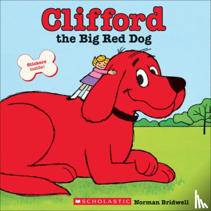 Bridwell, Norman - Clifford, the Big Red Dog