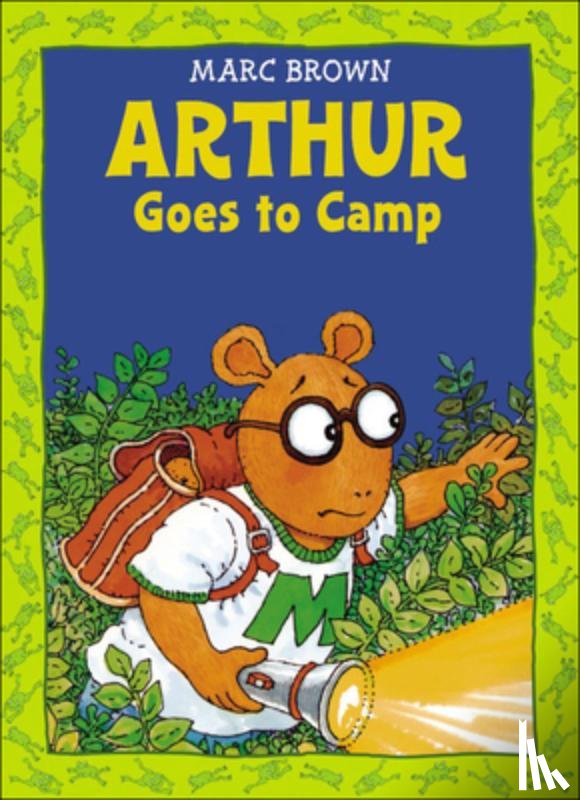 Brown, Marc - Arthur Goes to Camp