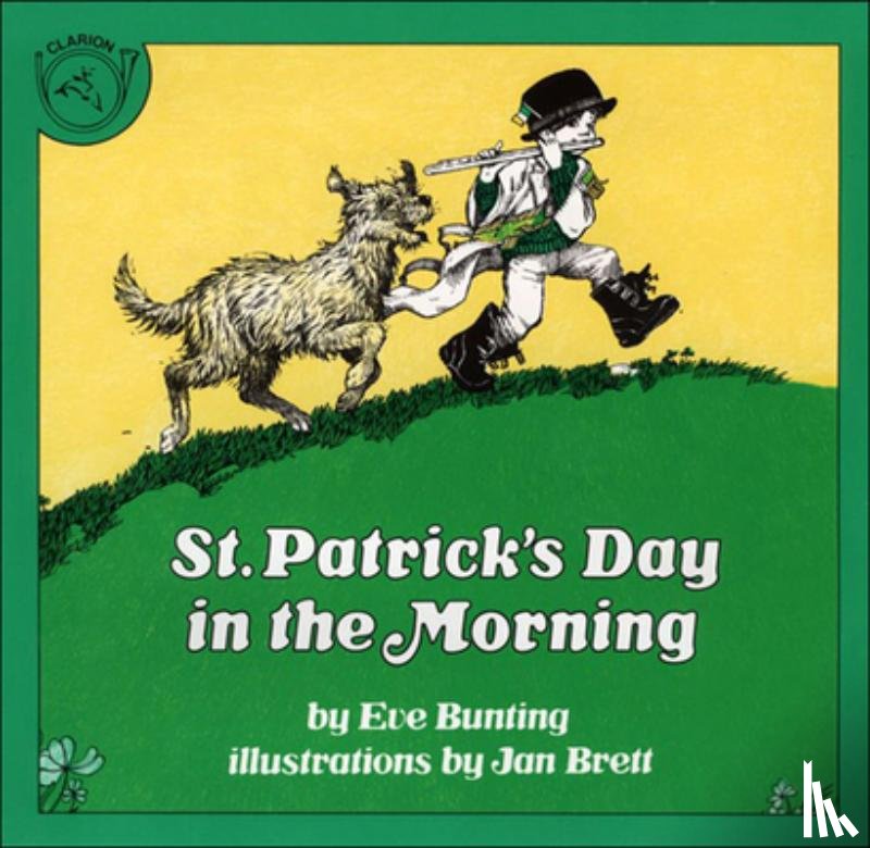 Bunting, Eve - St. Patrick's Day in the Morning