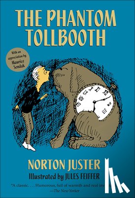 Juster, Norton - Phantom Tollbooth