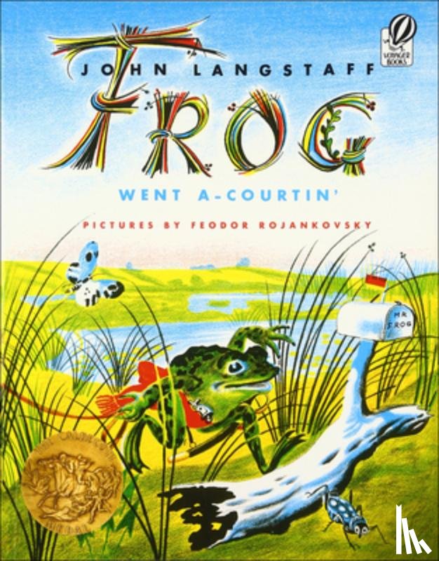 Langstaff, John - Frog Went A-Courtin'